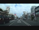 【オリジナル車載動画】高島町のクリエイトへ行く・３【沼津】