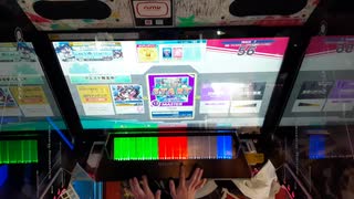 チュウニズム　Climax　ランクSS+手元