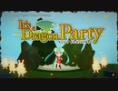 【ニコカラ】It's a Dragon Party【onvocal】