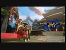 【MHRise】初見実況プレイ 防具無しで村クエ攻略したい Part1