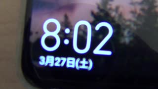 Therrmo危険値のブザーで電池切れ