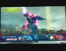 【エクバ2XB】しがない投稿主のチンパン日記【直撮り】(ブルーディスティニー視点)