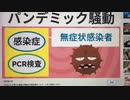 PCR検査はRNAウィルスの検査に使ってはならない