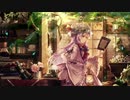 雨音＋古いピアノ。ノスタルジックな東方癒しピアノ演奏3時間【作業用BGM】