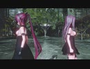 【めんぼう式まつり2021】めんぼう式 れい&ほうずき さんで「 HYBRID 」