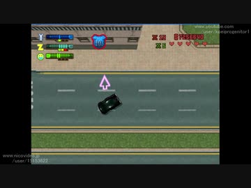 [TAS]GTA2 ツールアシストサクサクプレイ Part2