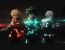 『僕のヒーローアカデミア THE MOVIE ワールド ヒーローズ ミッション』特報【8月6日（金）公開】