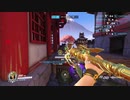 Overwatch オーバーウォッチ適当実況動画part282