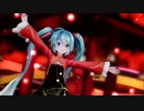 【MMD】極楽浄土/sour式初音ミクー春未来