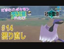 【実況】だまむのポケモン愛護のたび「冠の雪原」 ＃１４