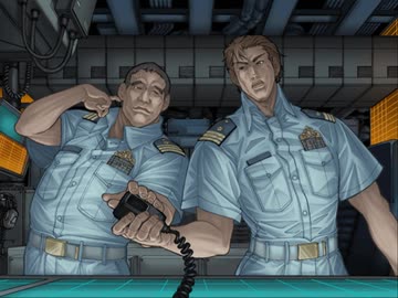 亡国のイージス2035～ウォーシップガンナー～ 『第十九章　純粋なる戦争』