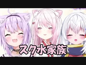 神　岡　家　ス　ク　水　談　義