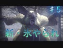 仕様変更された氷やられとウルクスス【モンスターハンターRise  ♯5】