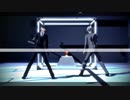 【Fate/MMD】リーマン斎藤と宮内庁渡辺【CBC2021】