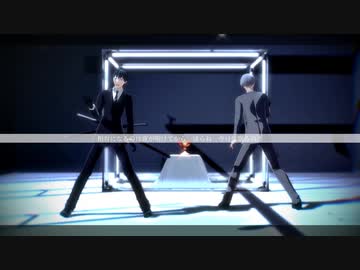 【Fate/MMD】リーマン斎藤と宮内庁渡辺【CBC2021】