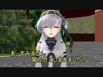 【ＭＭＤ艦これ】天魔な鎮守府Ⅱ 28話 前編 【紙芝居】