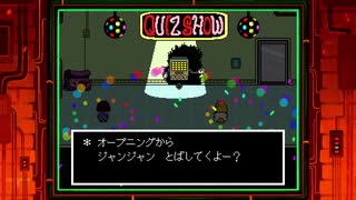 [ニコ生配信]UNDERTALE：2週目Pルート攻略#5-1