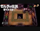 【実況プレイ】一度入ると出られない不思議な島#10【ゼルダの伝説 夢を見る島】