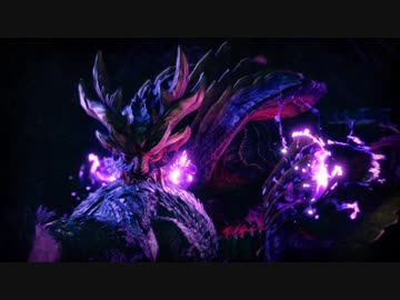 【MHRise】モンスターハンターライズ 狩猟BGM集