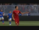 PC-EA Play Pro《FIFA 21》中文版-友谊赛-中国VS意大利 (15)