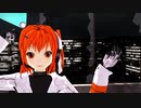 【MMD】乙女解剖 feat. 足立レイ【UTAUカバー】