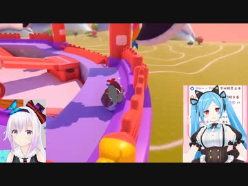 [FallAIs​]ヤマトイオリVSカルロピノ