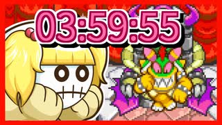 【縛りRTA】マリオ＆ルイージRPG #9【03:59:55】