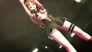 【MMD】めんぼう式まつり2021～PWF れい～