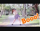 【愁-syu-】Booo!　踊ってみた【桜の雨】