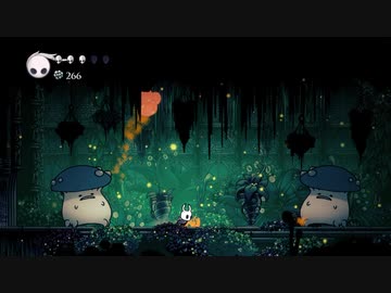 【Hollow Knight】井戸の中で part6【ゆっくり実況プレイ】