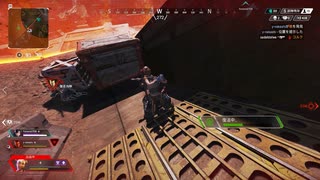 【Apex】初心者えーぺっくす【Apexプレイ動画】