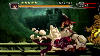 ギルティギアジャッジメント_通常プレイ（ソル）_part2