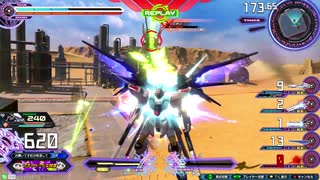 EXVS2XB　03.27　ホモプラマ1