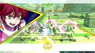 EXVS2XB　03.27　ホモプラマ2