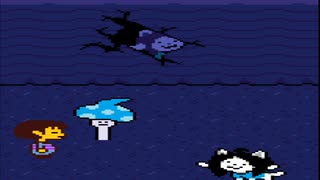 UNDERTALE　第10話