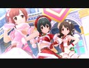 「デレステ」Palette（フルバージョン）【クリスマス衣装】【P.C.S】