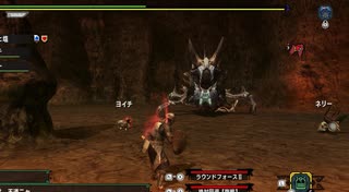 【MHXX】　二つ名ショウグンギザミがクッソ強いんだがｗ　【初見ソロ！　片手剣縛りで実況プレイ！】