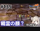 # 135【PS版ドラクエ7】ドラゴンクエストⅦで癒される！精霊の顔？【DQ7】