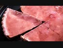 サクラのタルト 〜ピンクサファイアゼリー〜【お菓子作り】ASMR