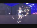 【Ray-mmd】吹雪が埠頭と海沿いの遊歩道でメルティランドナイトメア