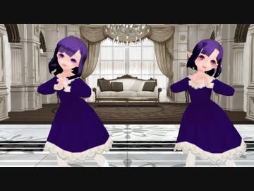 【MMDロースニク】ココミミでte-yut-te