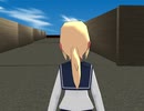【モブ子】ＭＭＤで遊んでみた【迷子】