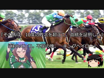 【競馬】ゆっくりさんと未来に語り継ぎたい名馬たち その009【ゆっくり朗読】