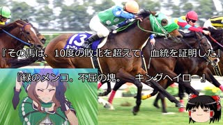 【競馬】ゆっくりさんと未来に語り継ぎたい名馬たち その009【ゆっくり朗読】