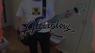 【ベース弾いてみた】ON YOUR MARK【バンドリ/Afterglow】