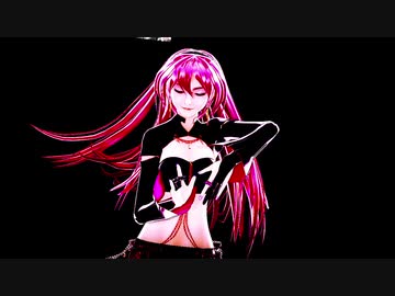 【MMD】 ___Sin___ - STONE式 LuKA