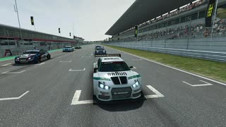 RaceRoom Racing Experience:Portimao Circuit(ポルティマオサーキット)