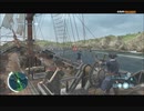#7-1 再生数１０以下の暗殺者 PS3 【アサシンクリード３】