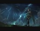 【初音ミク】君と僕の間【オリジナル曲/熊坂】