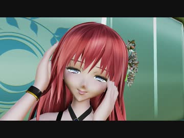 【めんぼう式まつり2021参加作品】めんぼう式ルカさんの「Gimme×Gimme」